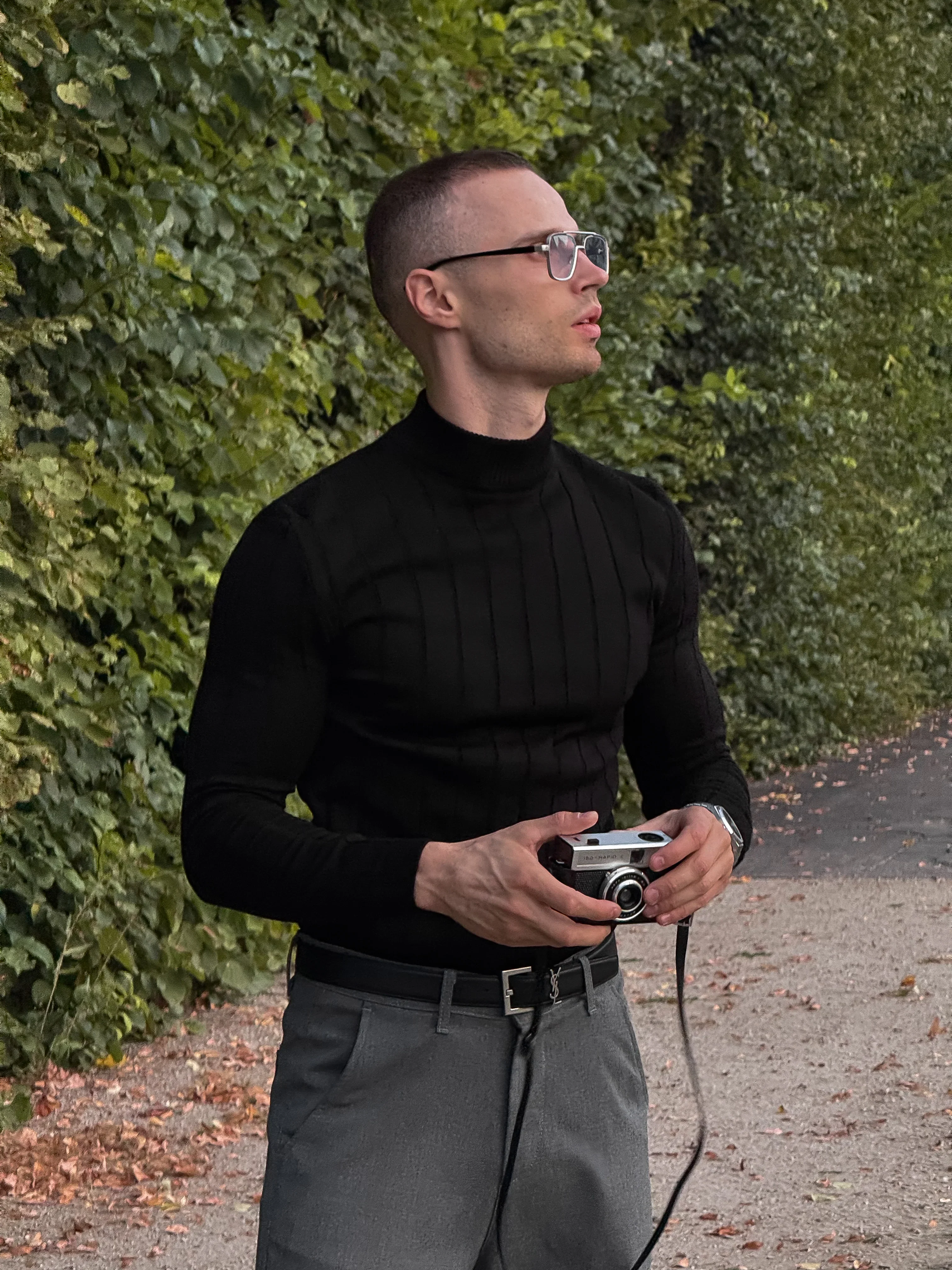Wide Ribbed Jumper - Image 7
