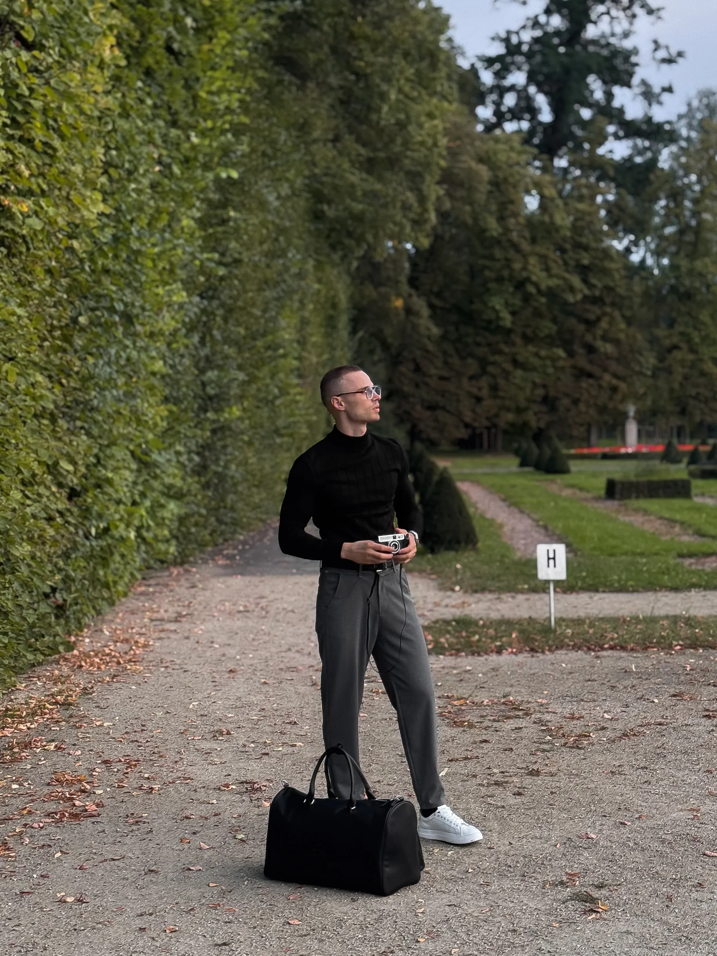 Wide Ribbed Jumper - Image 8
