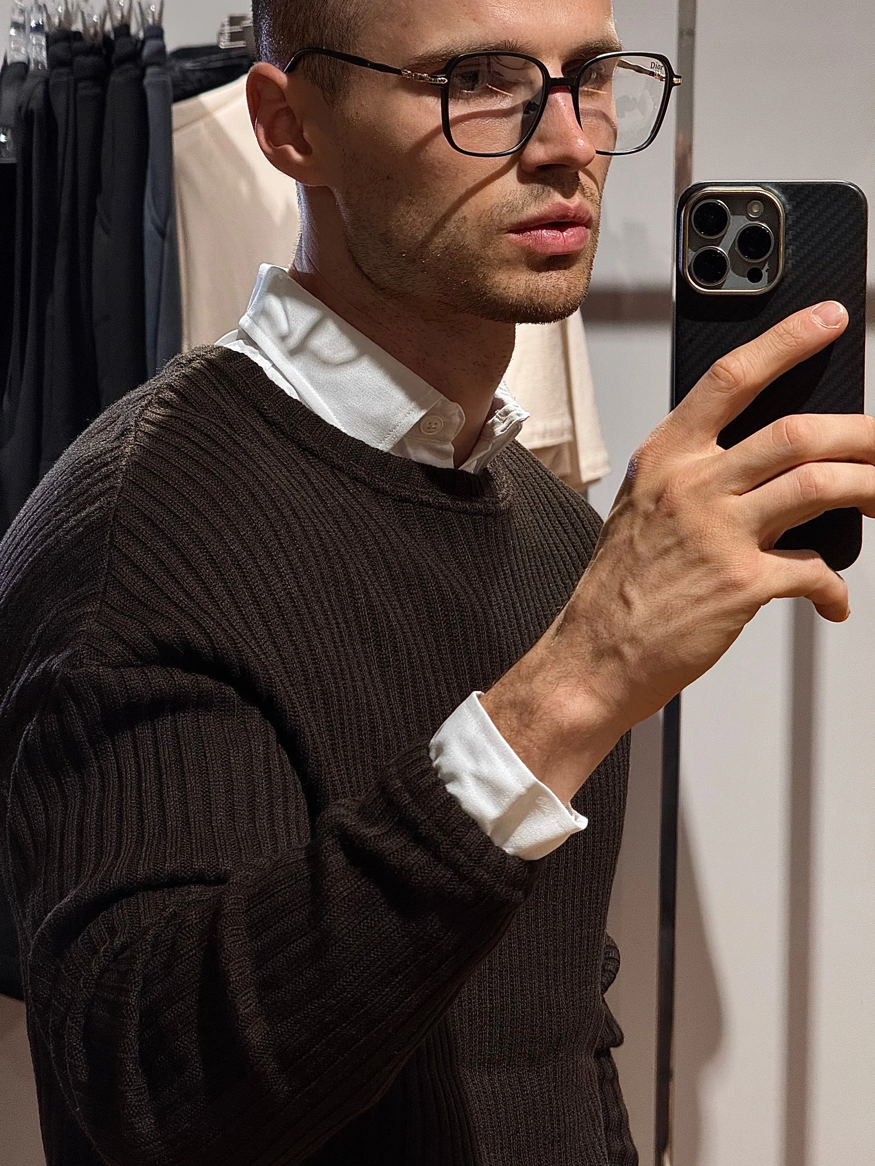 Wide Ribbed Longsleeve - Image 6