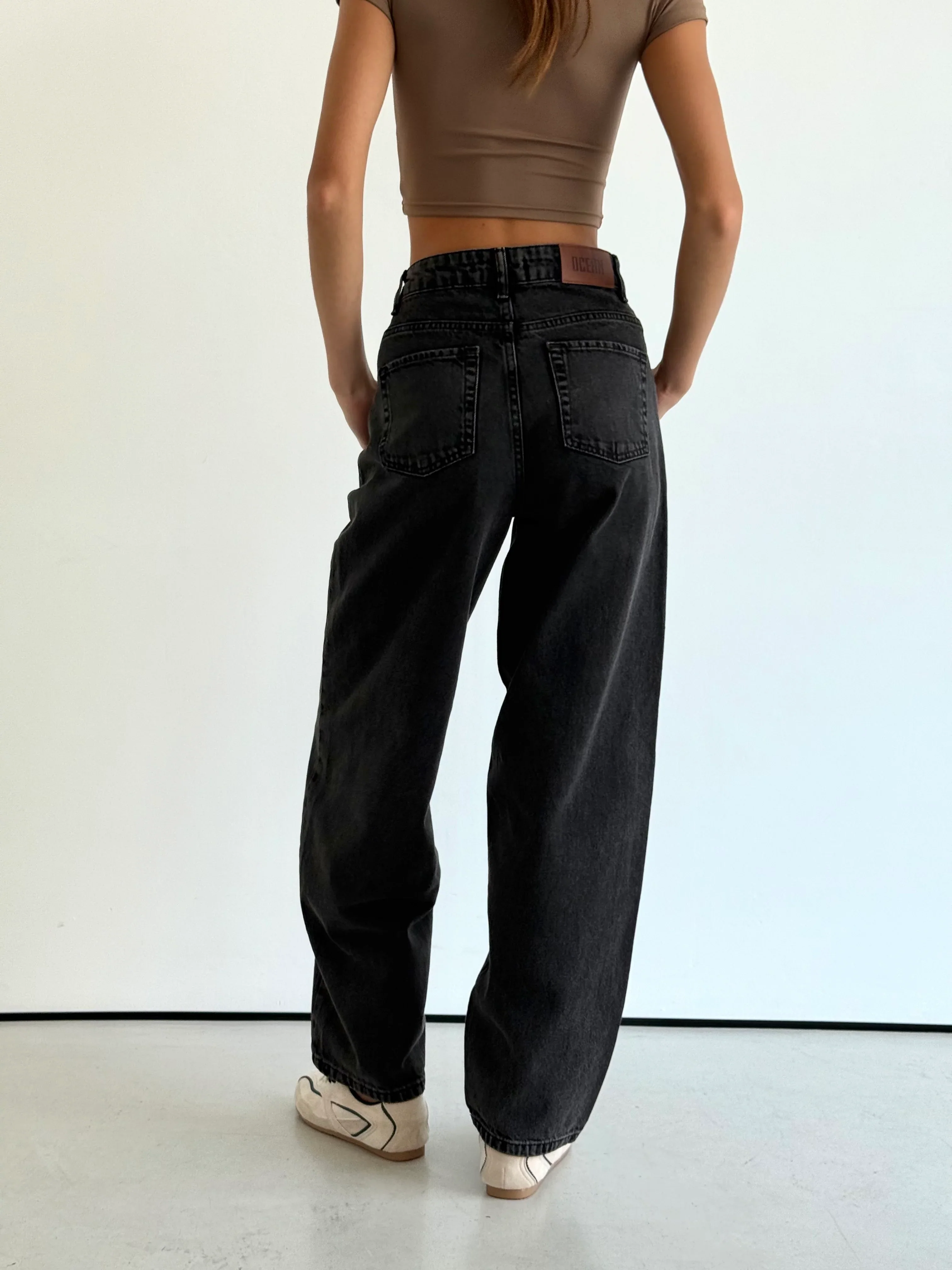 Wide Skater jeans - Image 3