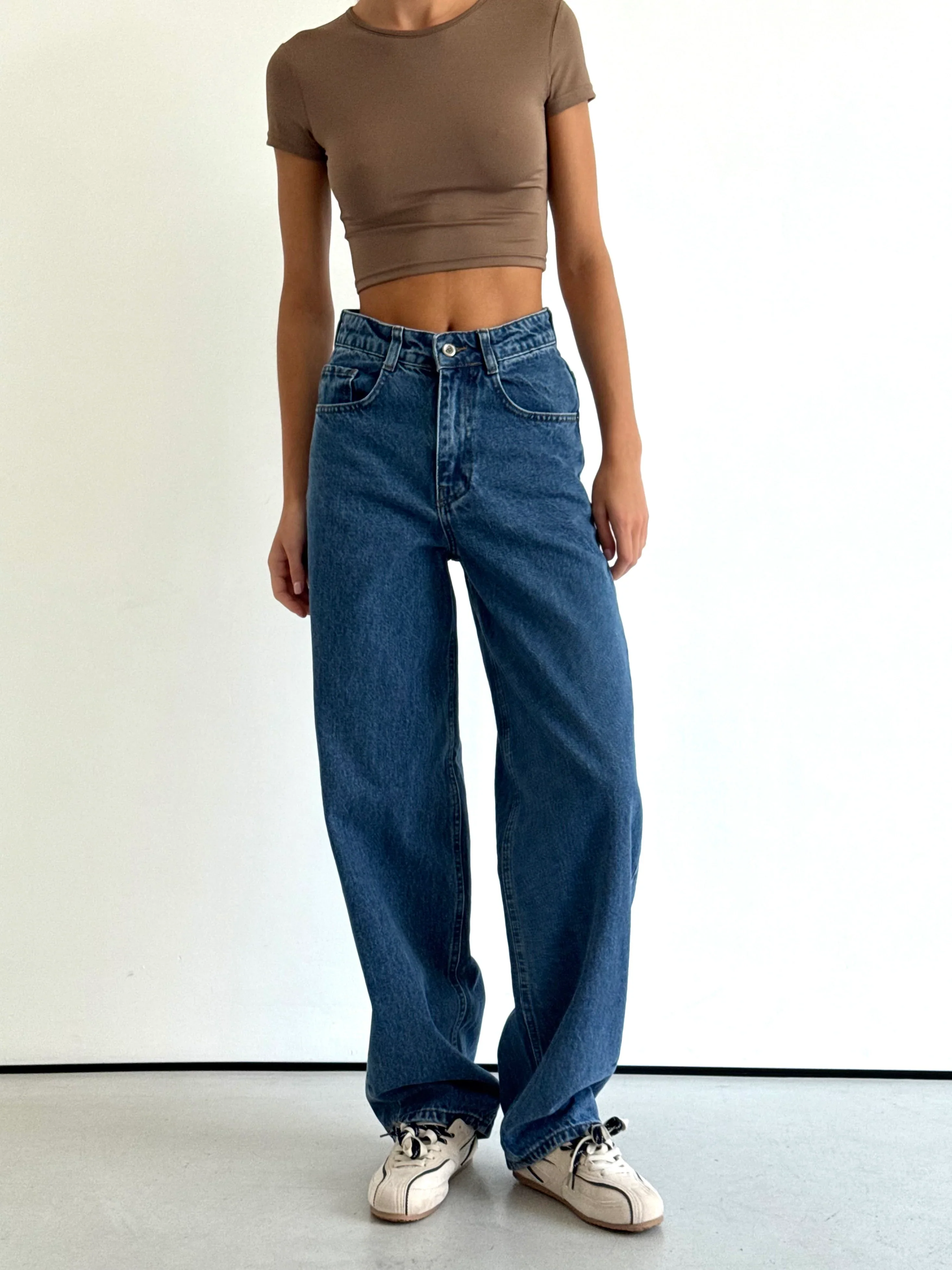 Wide Skater jeans - Image 4