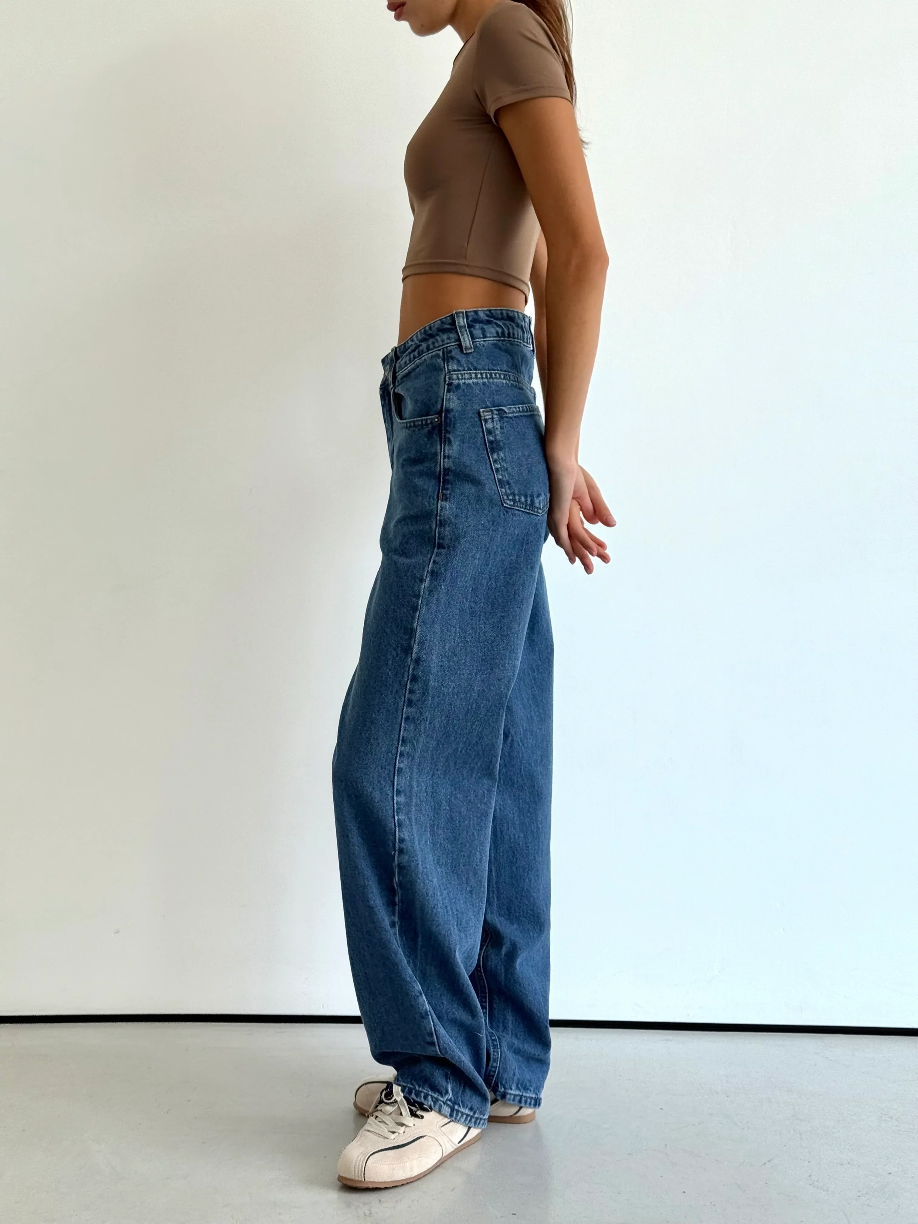 Wide Skater jeans - Image 5