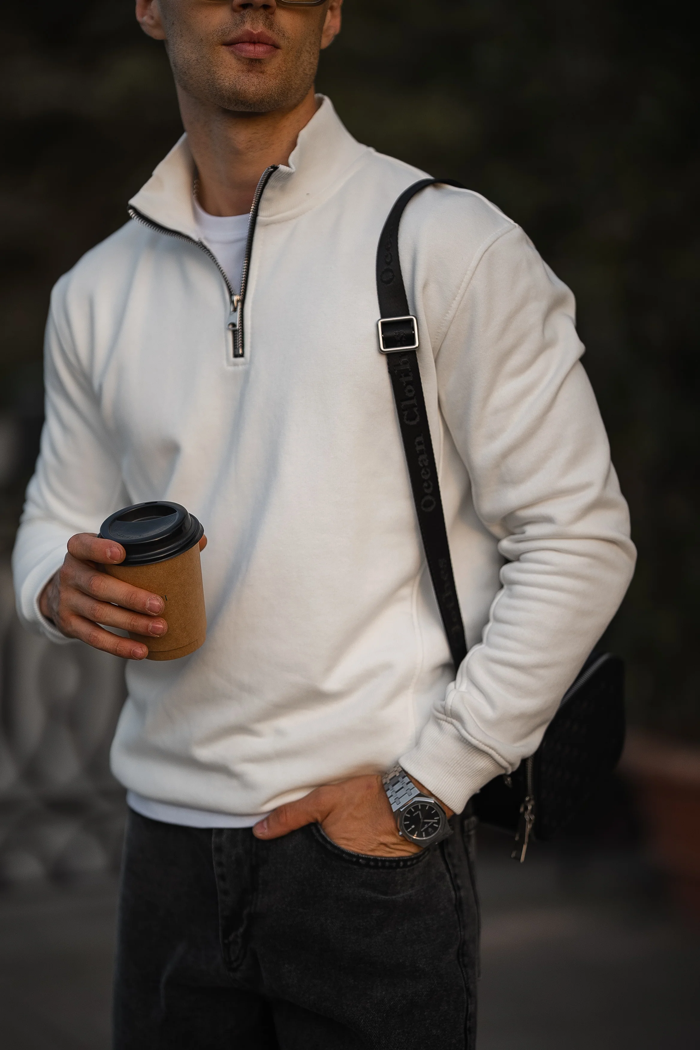 Zip-Up Jumper - Image 17