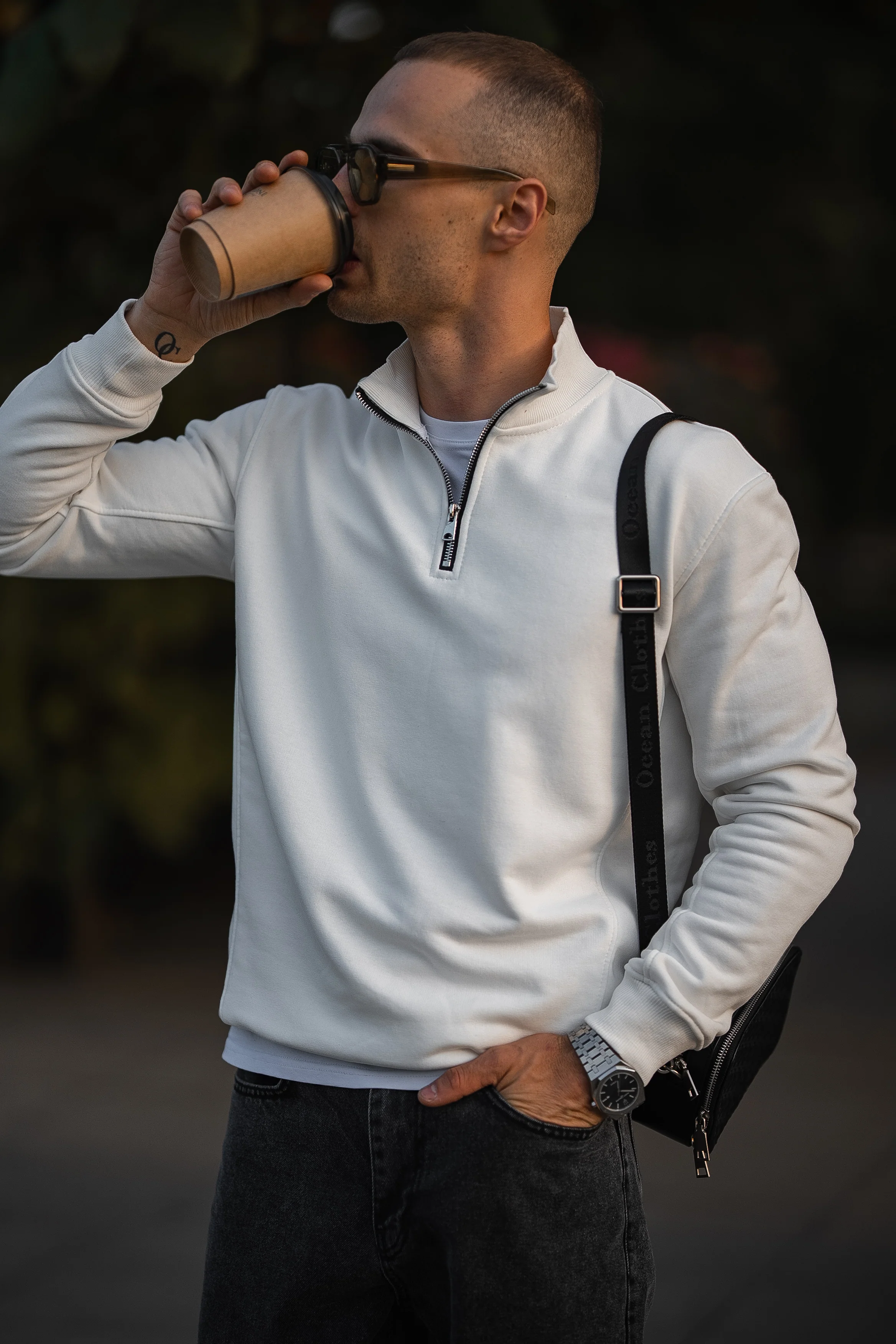 Zip-Up Jumper - Image 18