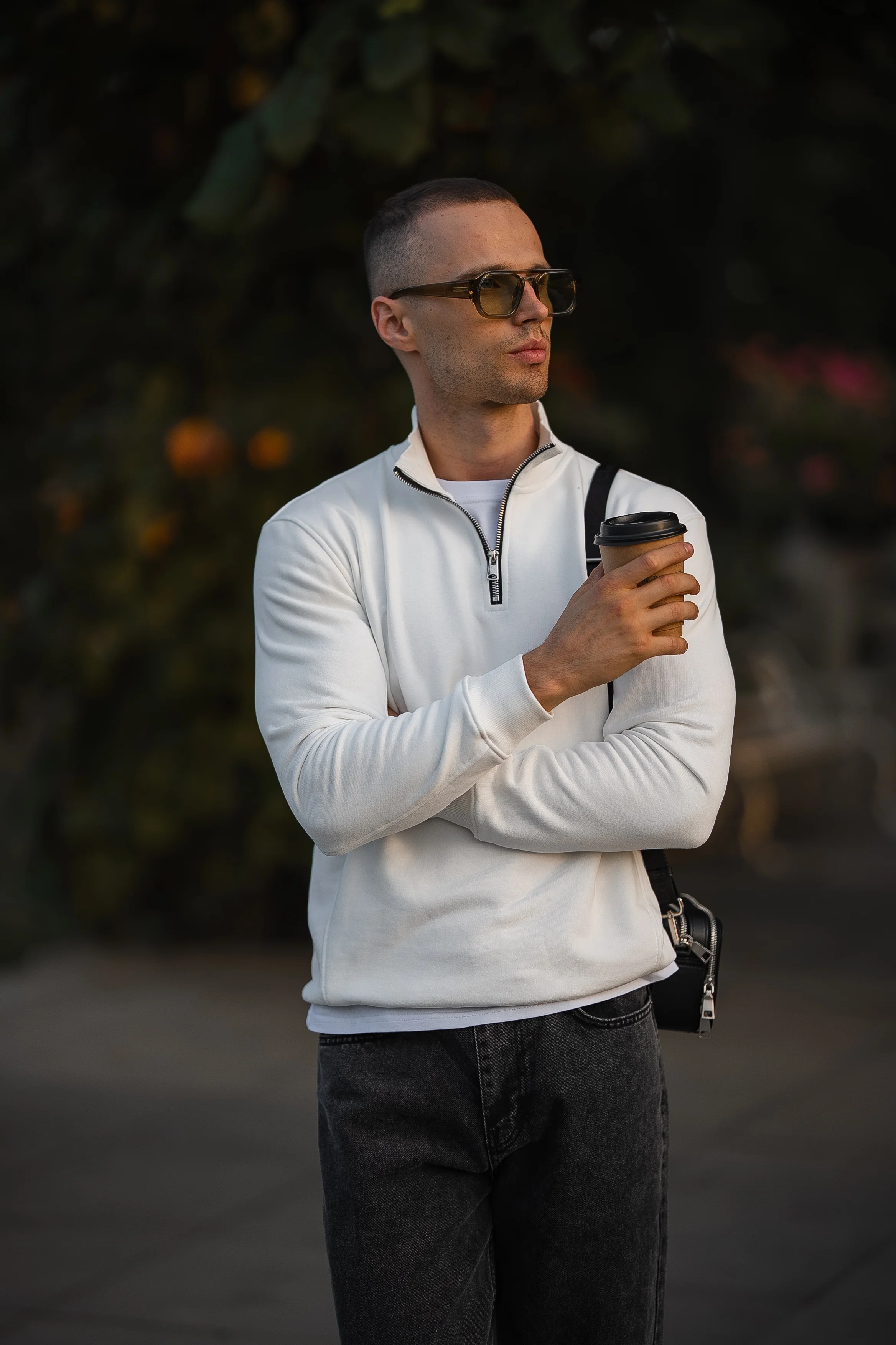 Zip-Up Jumper - Image 19