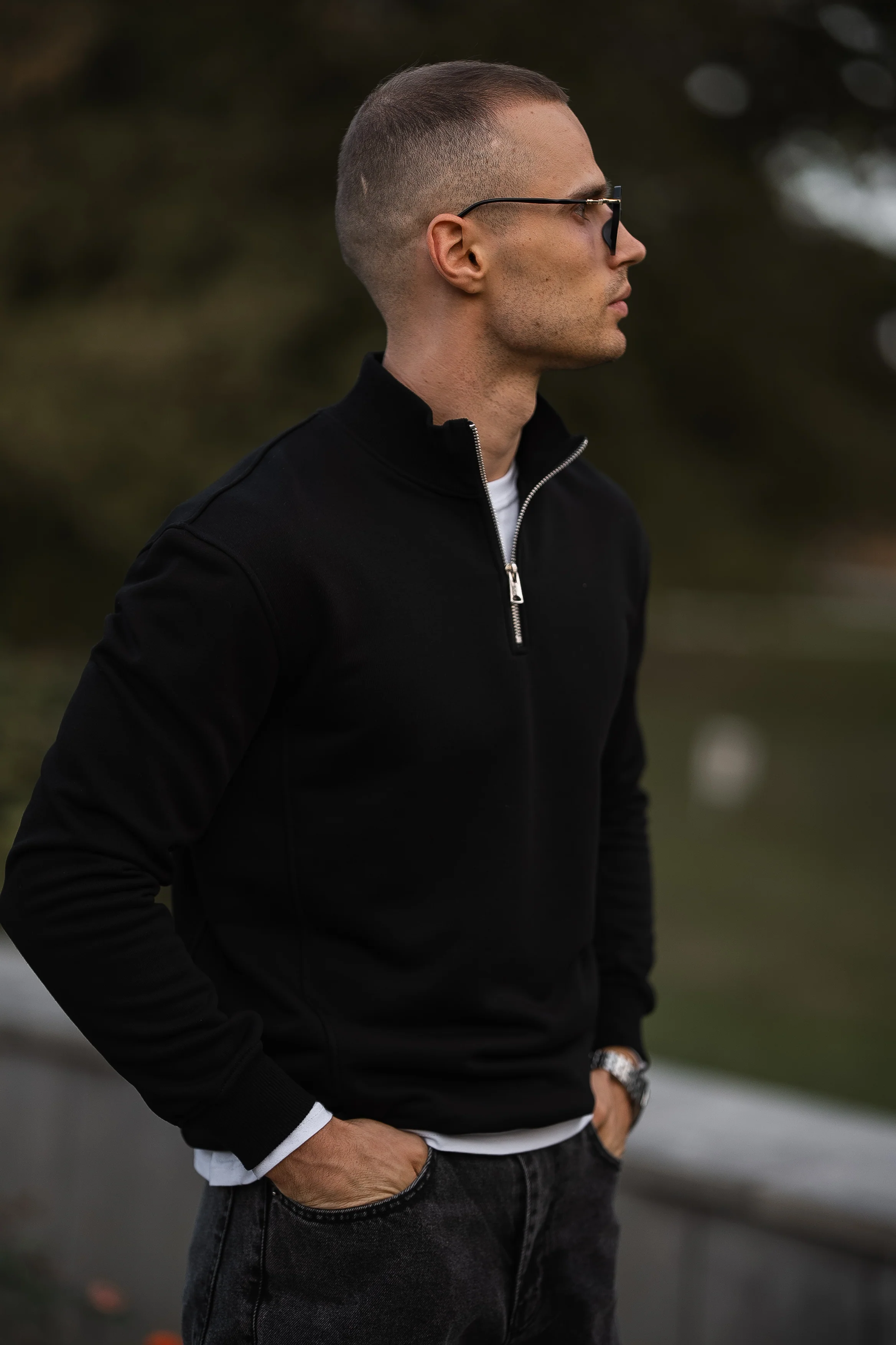 Zip-Up Jumper - Image 9